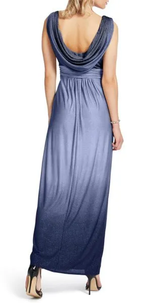 Ravanna Blue Gown