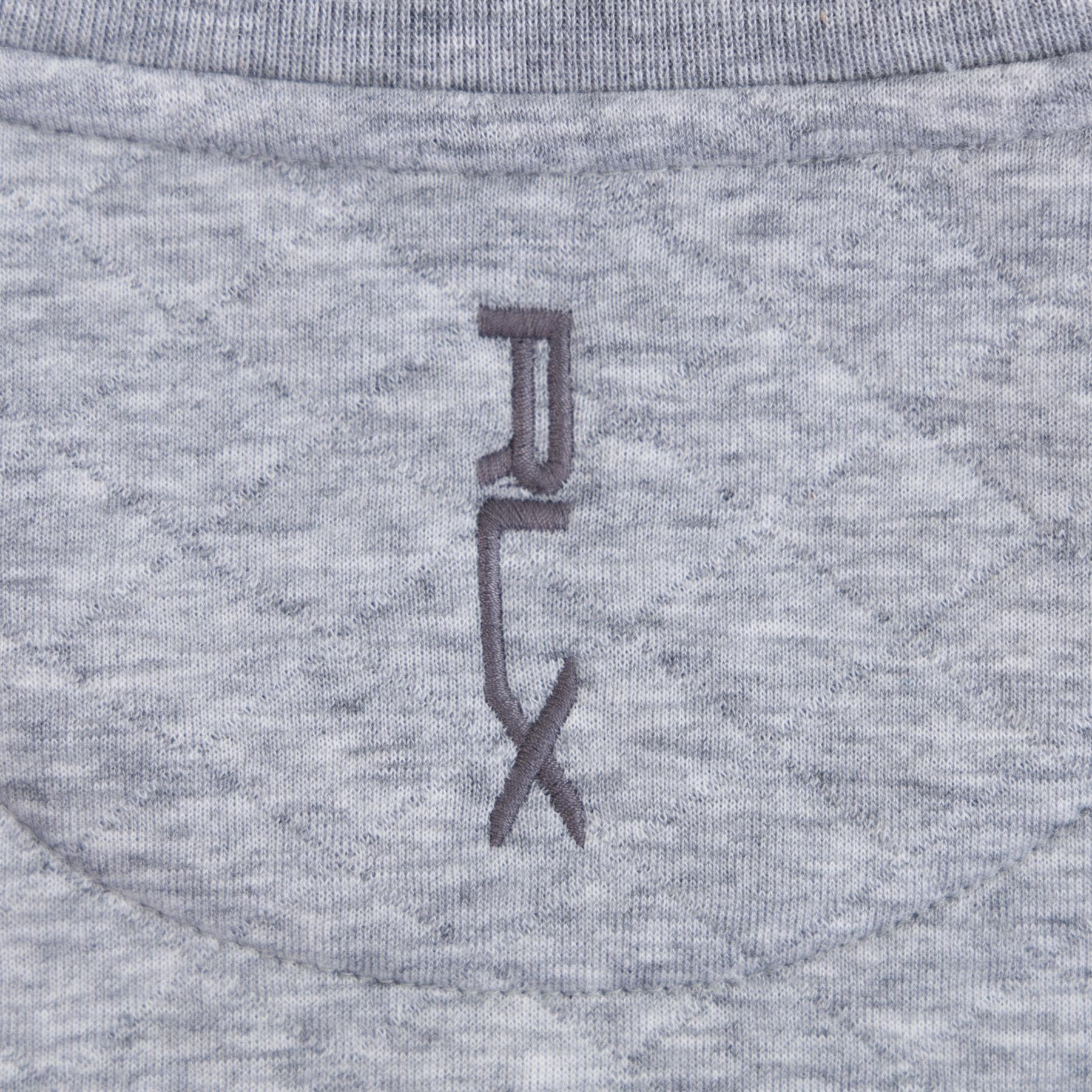 RLX Classic Fit Luxury Performance Sweatshirt Andover Grey - SS24