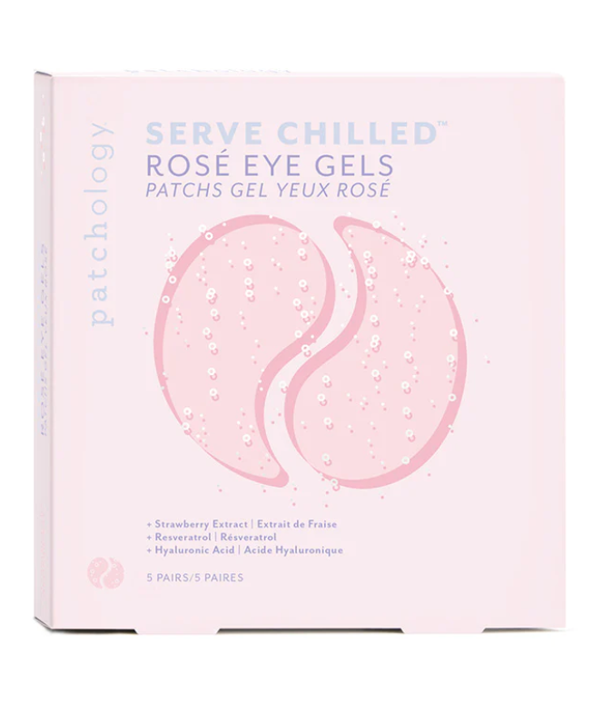 Rose Eye Gels - Pack of 5