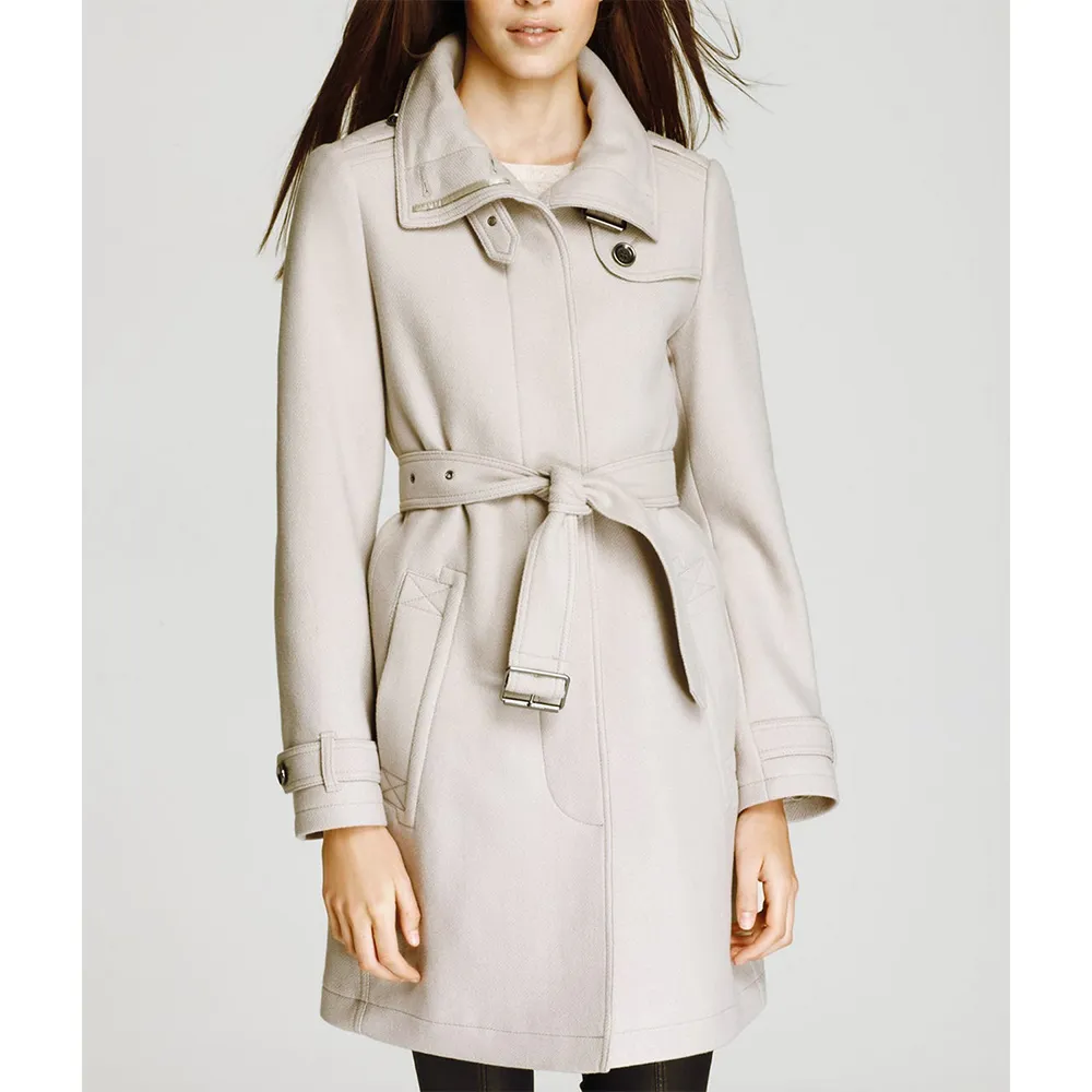 Scandal Season 4 Kerry Washington Coat