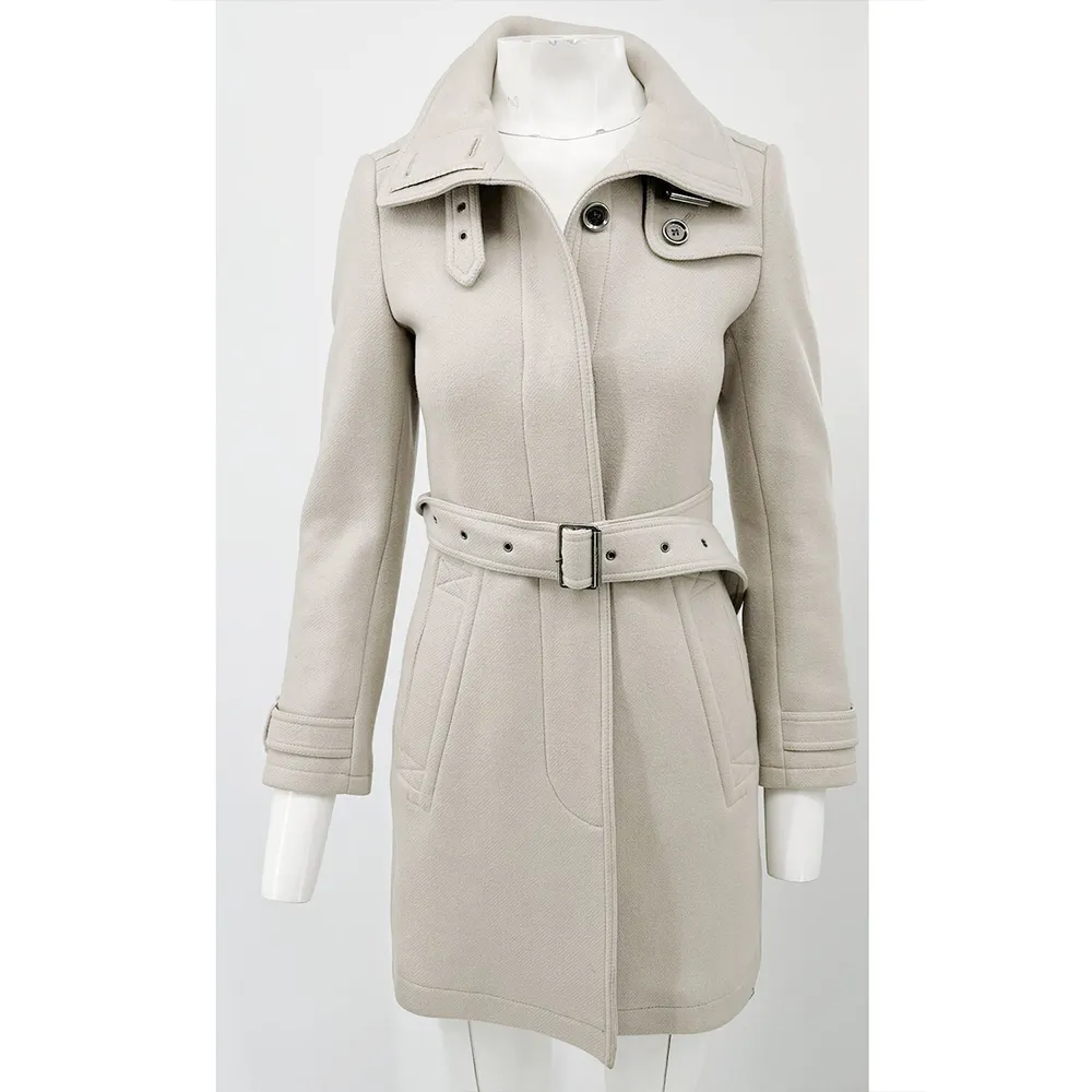 Scandal Season 4 Kerry Washington Coat