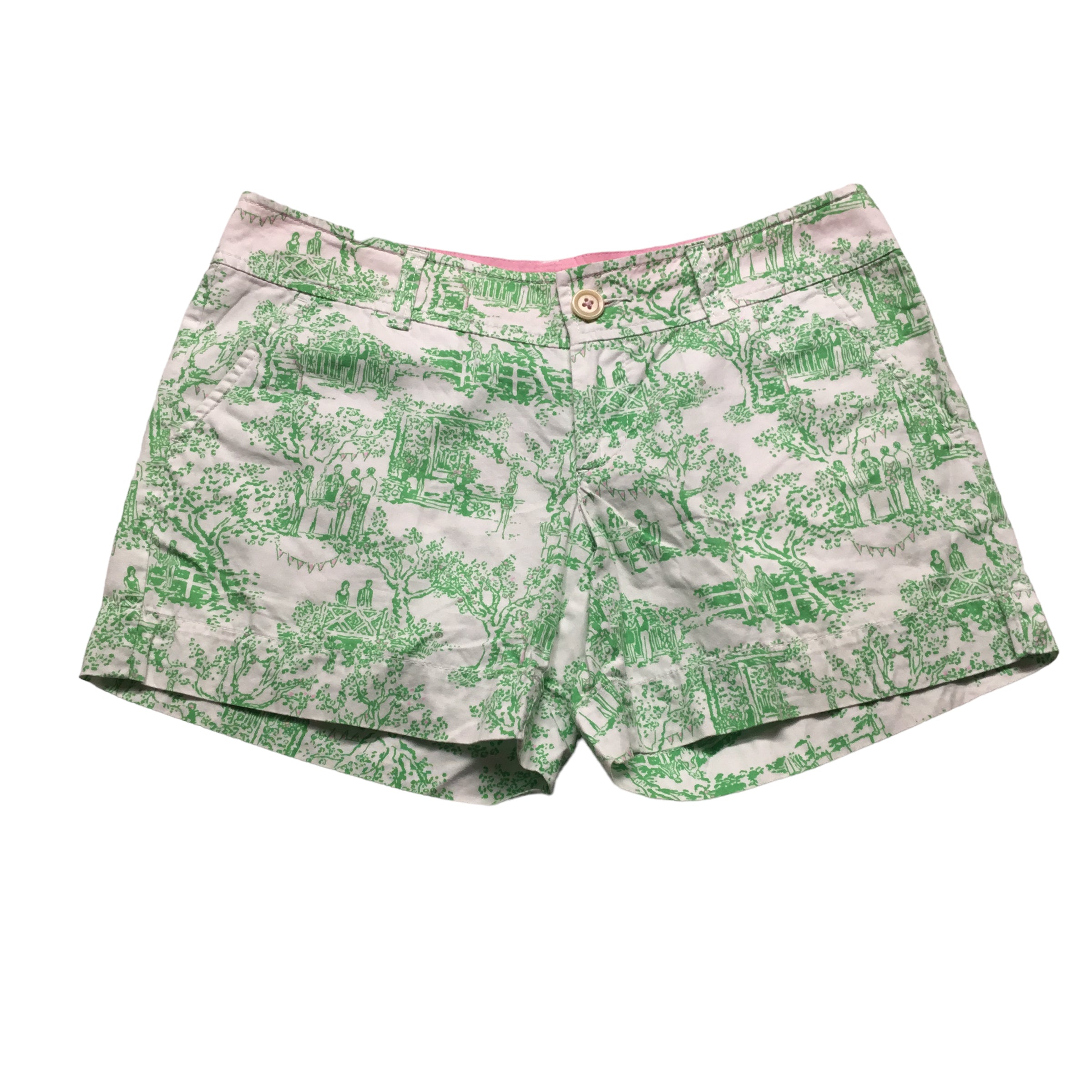 Shorts By Lilly Pulitzer  Size: 2