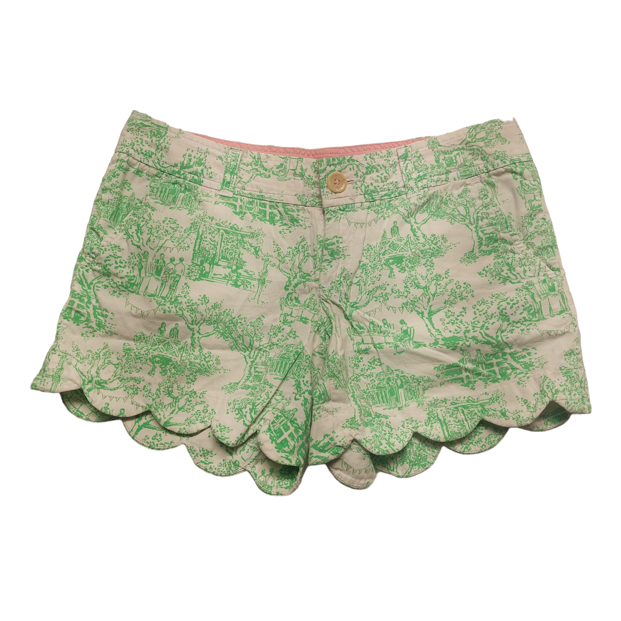 Shorts By Lilly Pulitzer  Size: 2