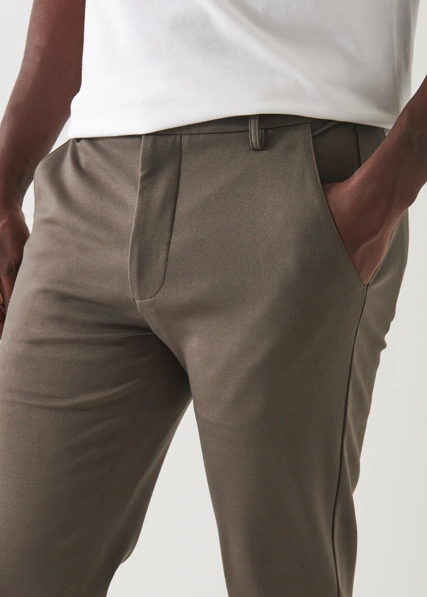 SLIM STRETCH CHINO