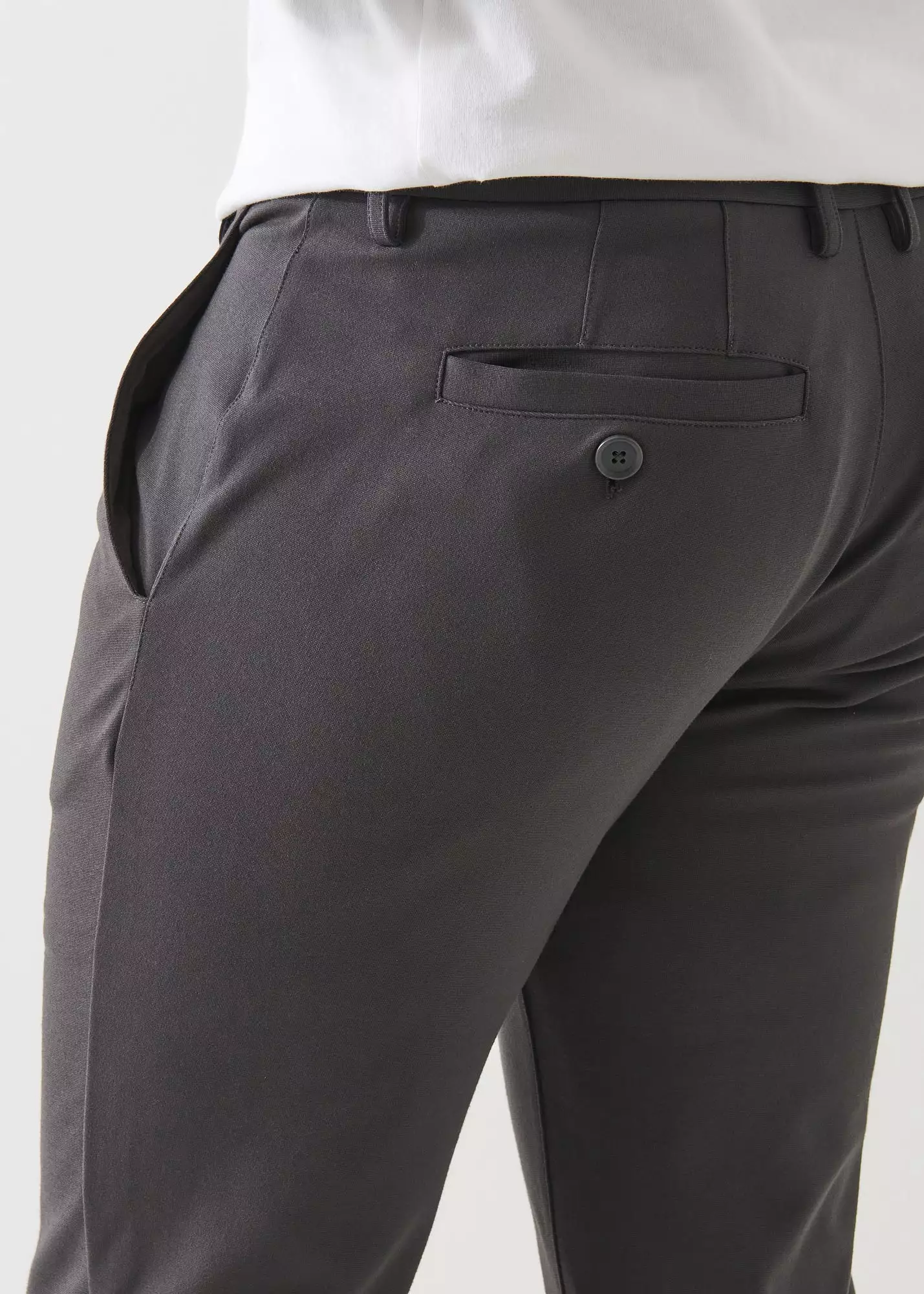 SLIM STRETCH CHINO