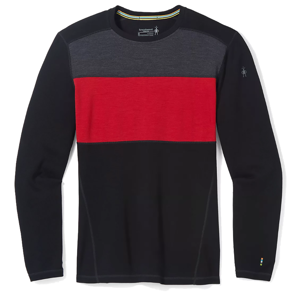 Smartwool Classic Thermal Merino Base Layer Crew