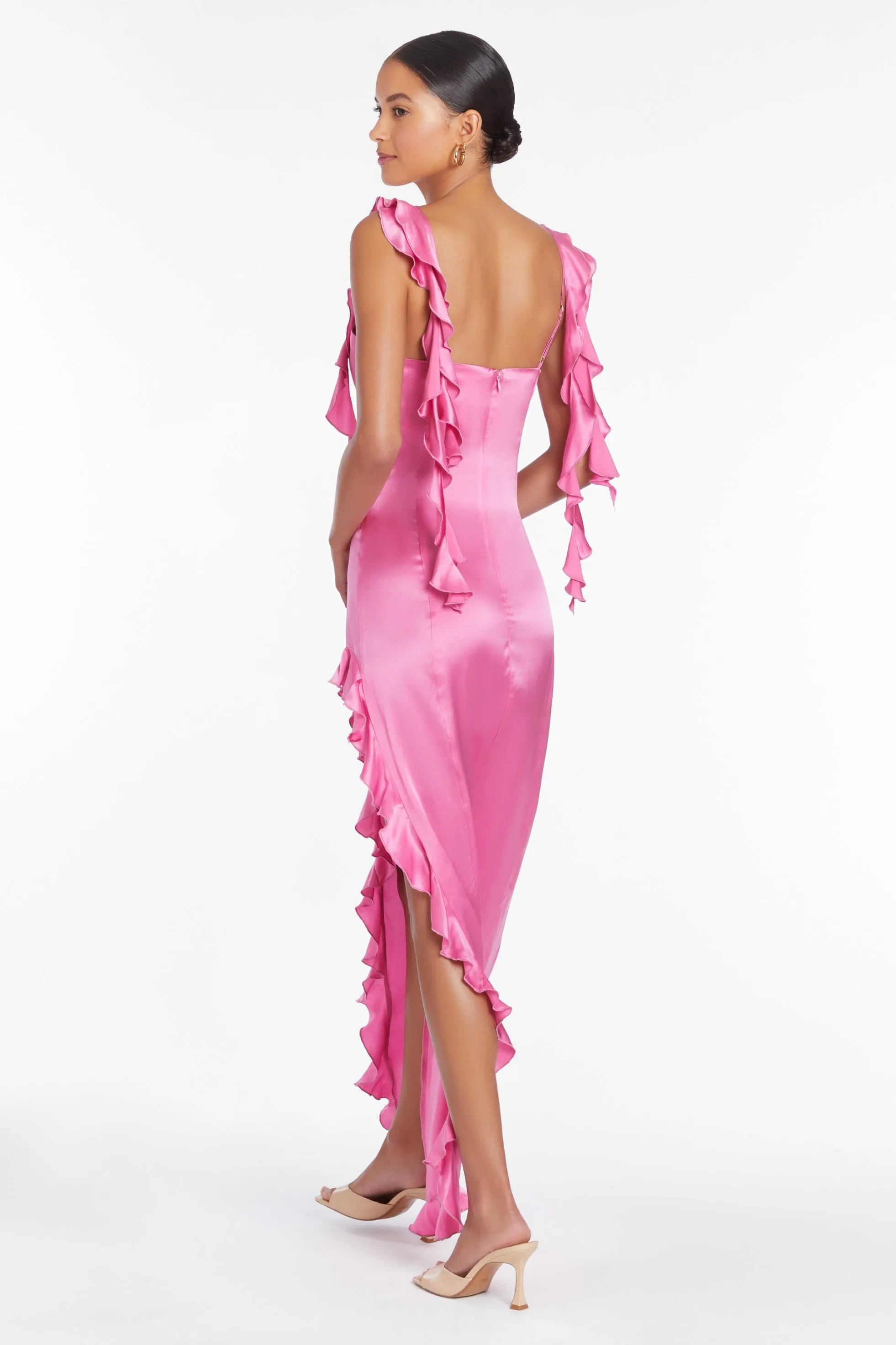 Sonnet Silk Gown