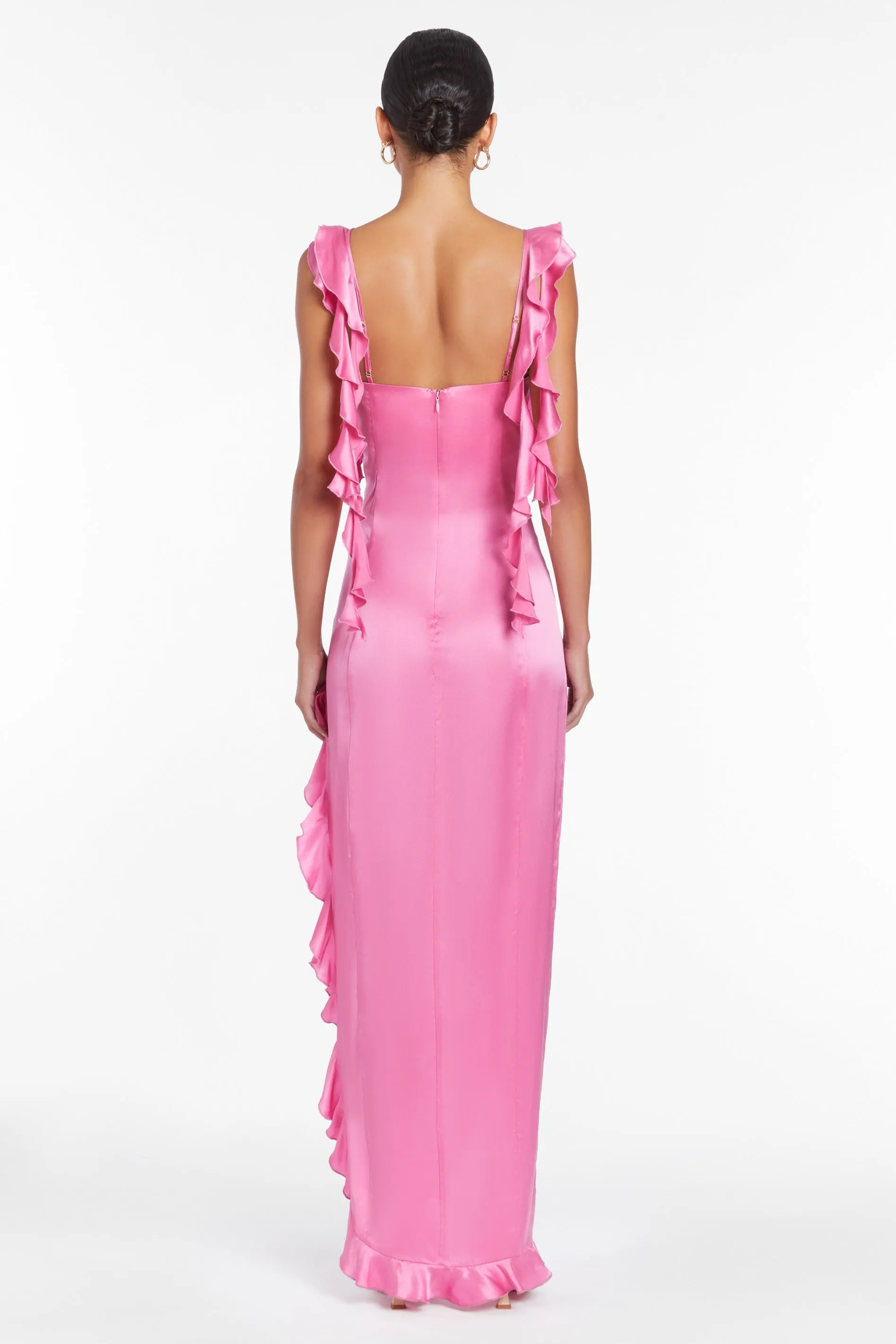 Sonnet Silk Gown