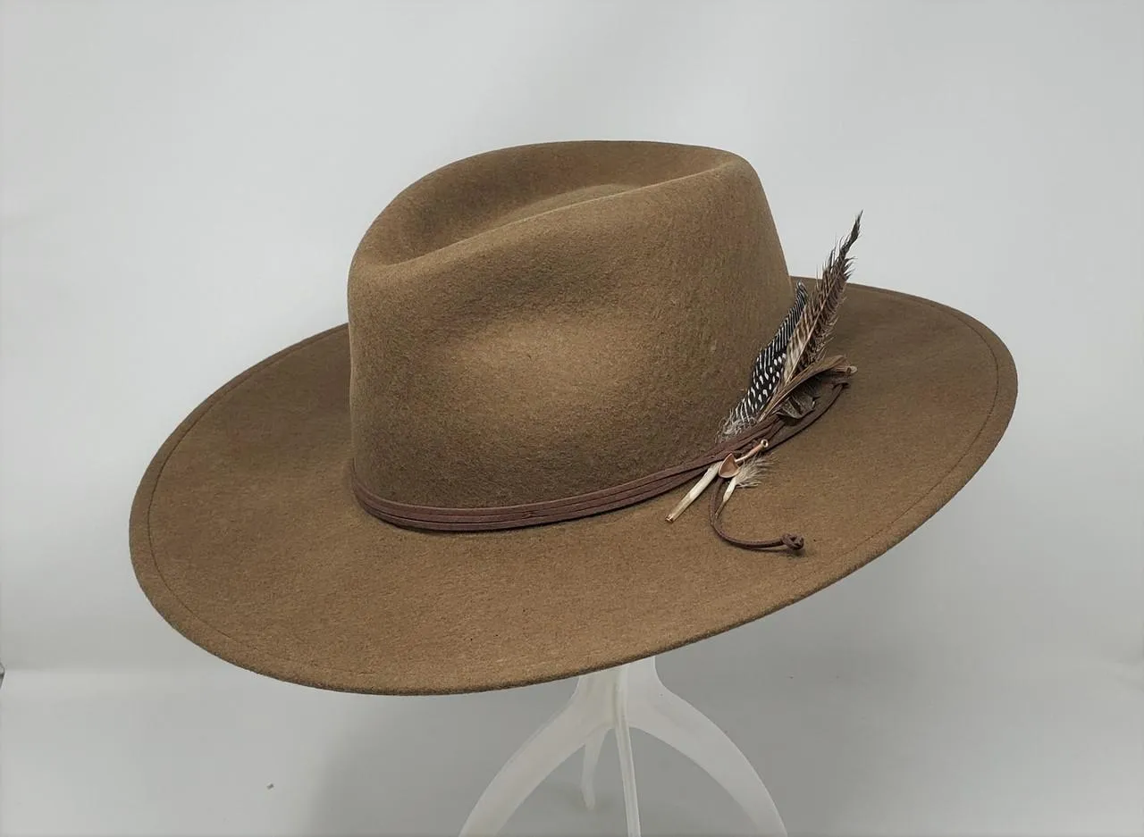 Stetson Coloma Felt