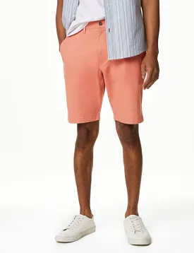 Stretch Chino Shorts