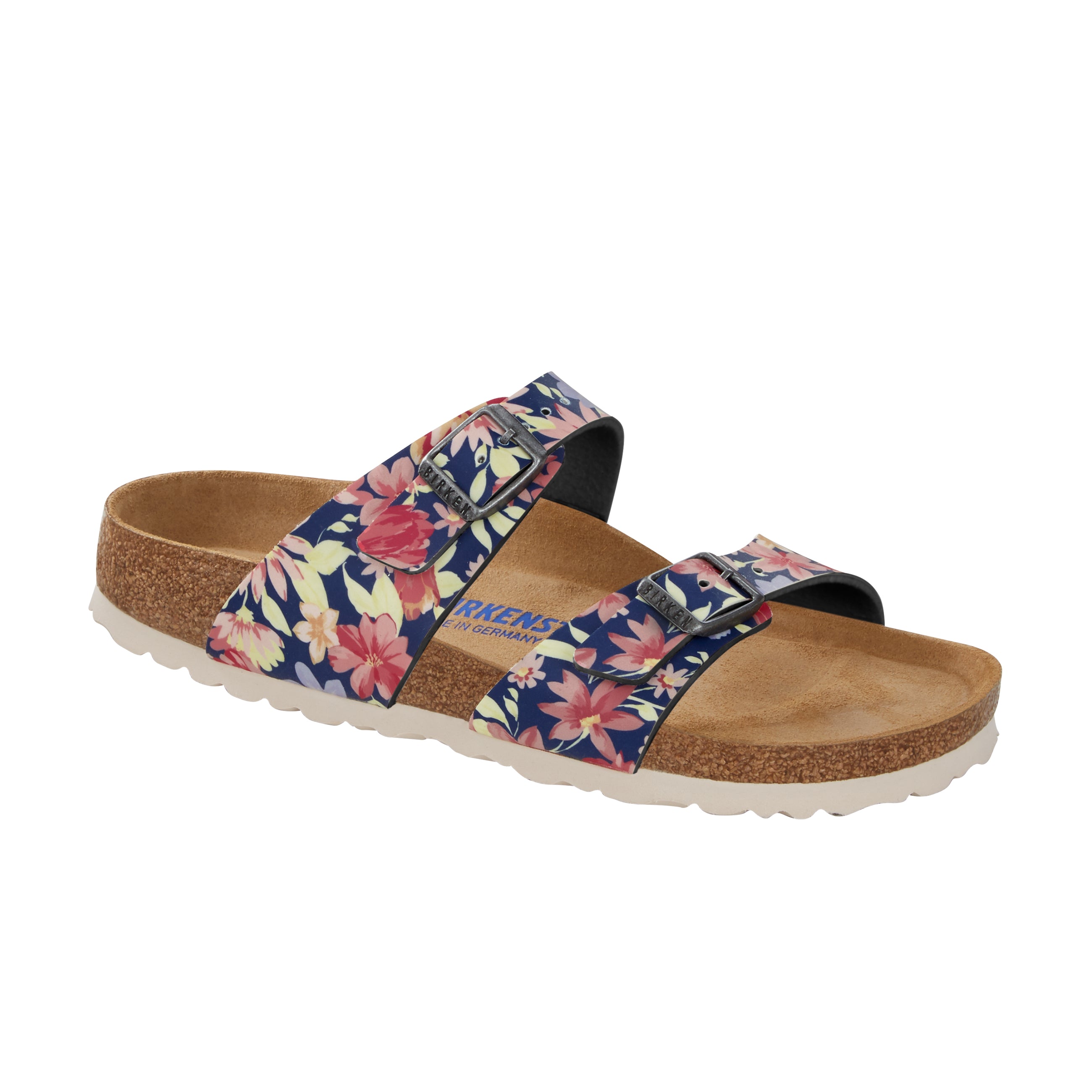 Sydney SFB Supernatural Flower Navy Birko-Flor