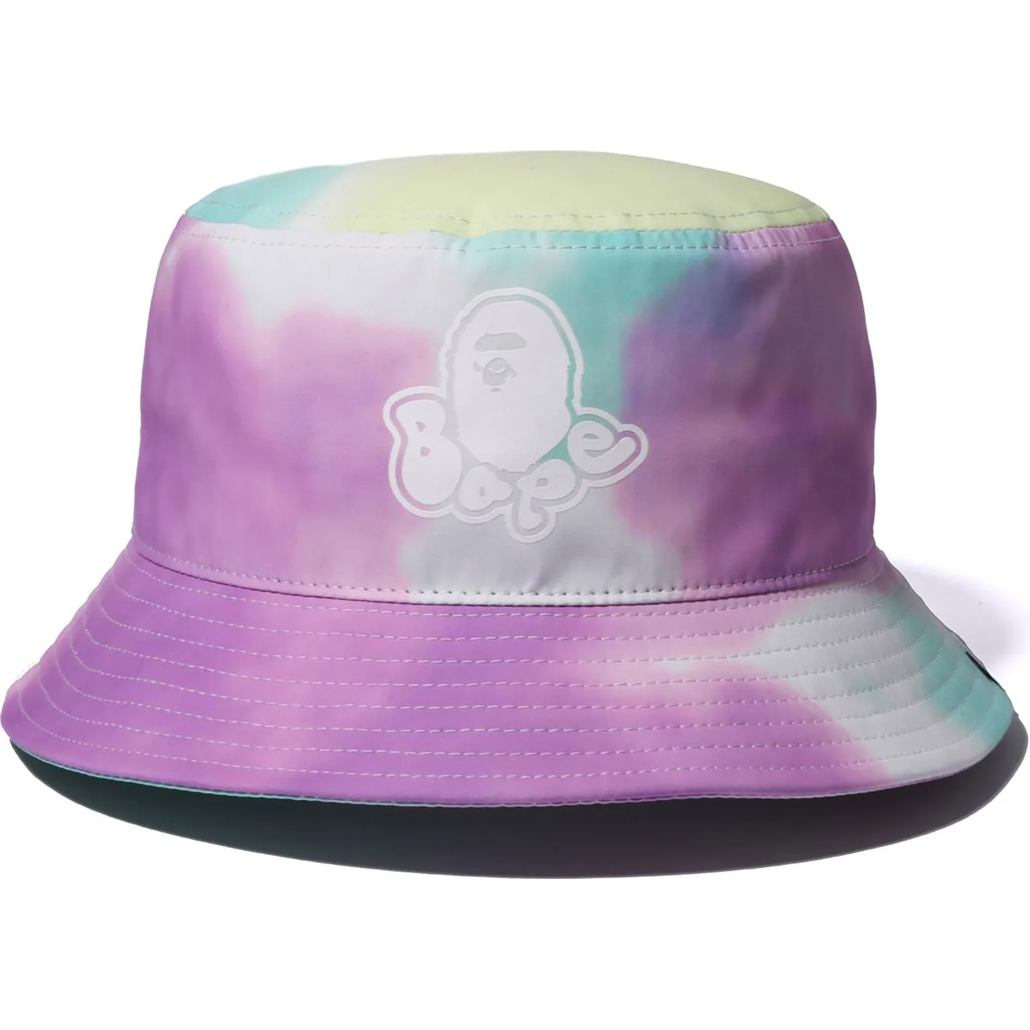 TIE DYE BUCKET HAT LADIES