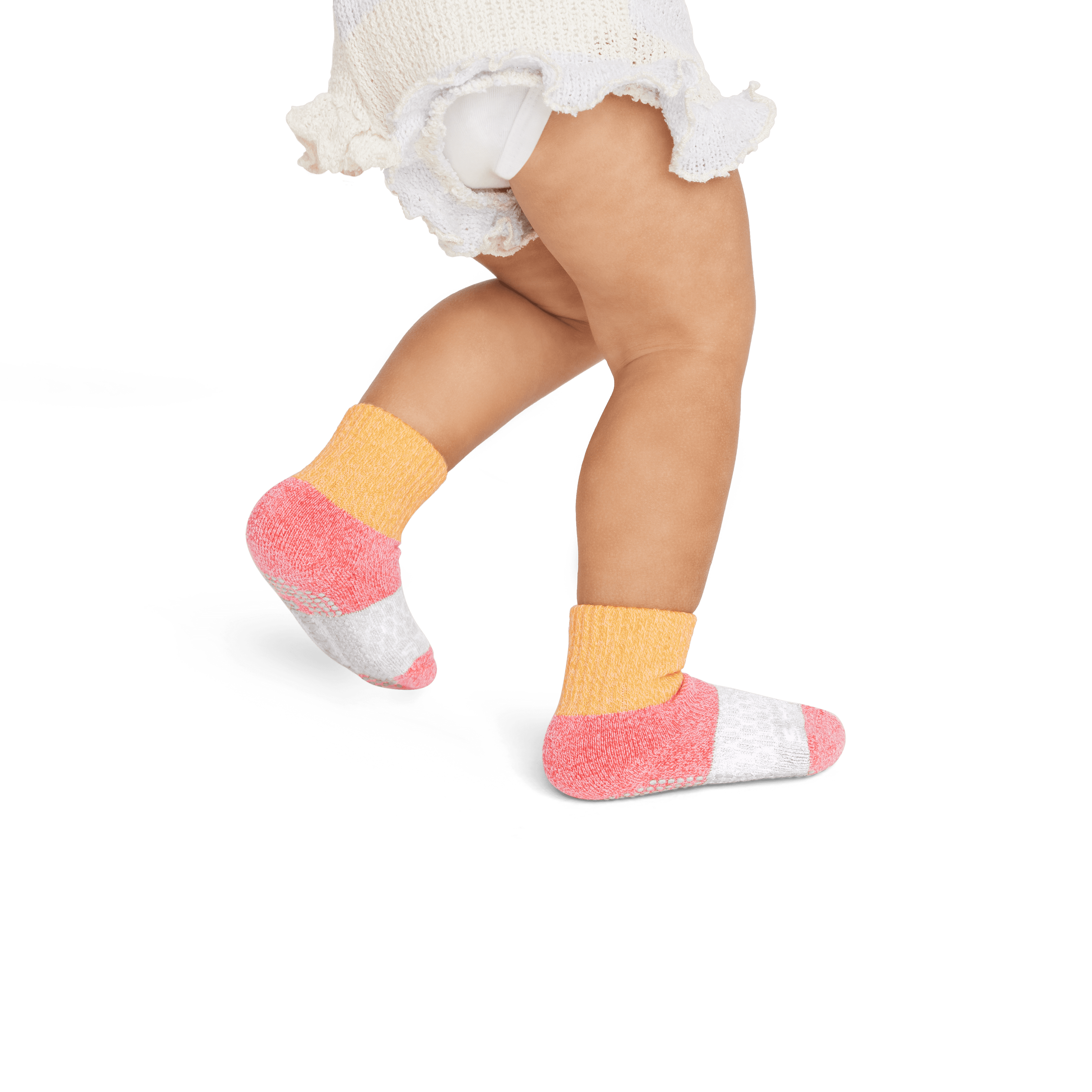 Toddler Week of Bombas Gripper Calf Sock 14-Pack