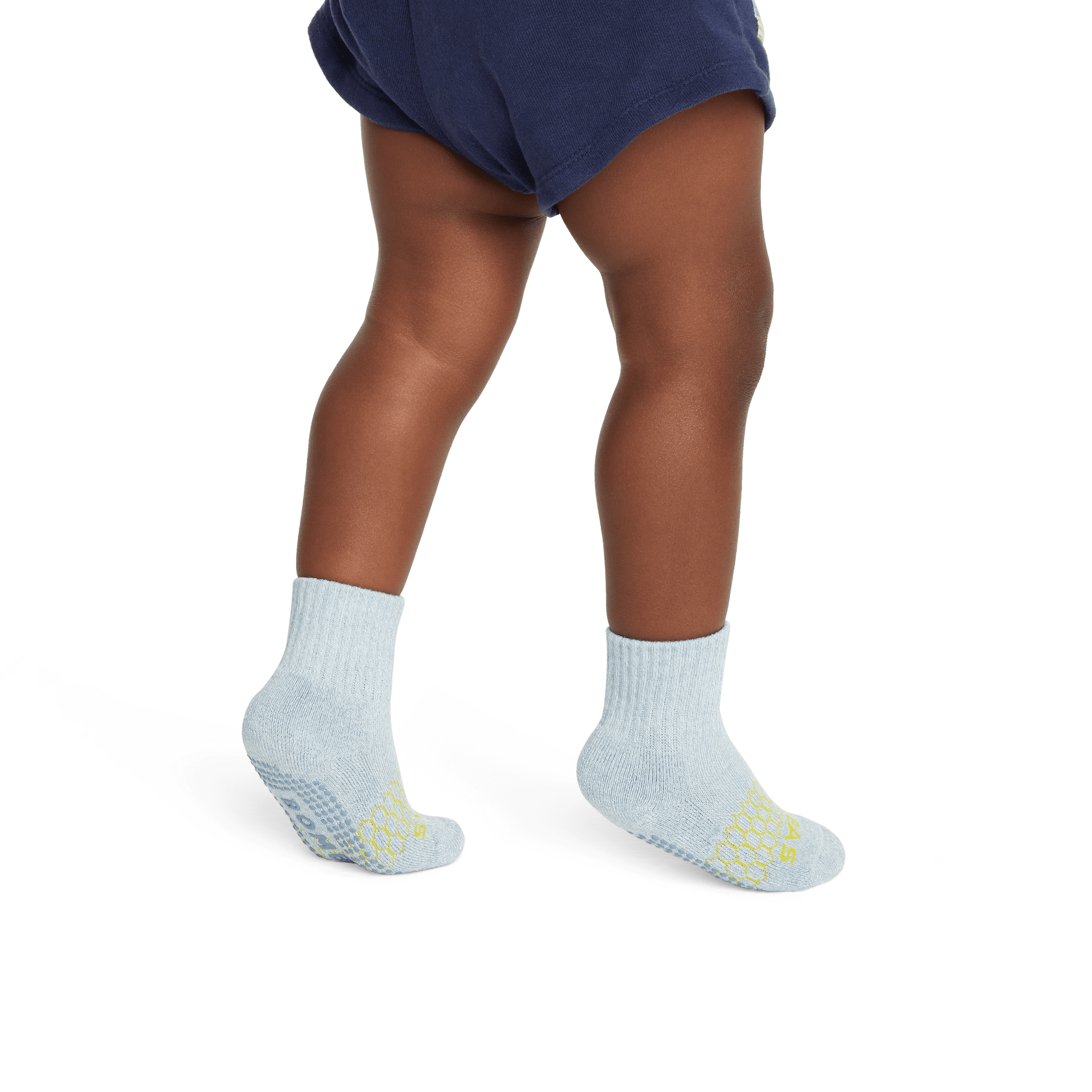 Toddler Week of Bombas Gripper Calf Sock 14-Pack