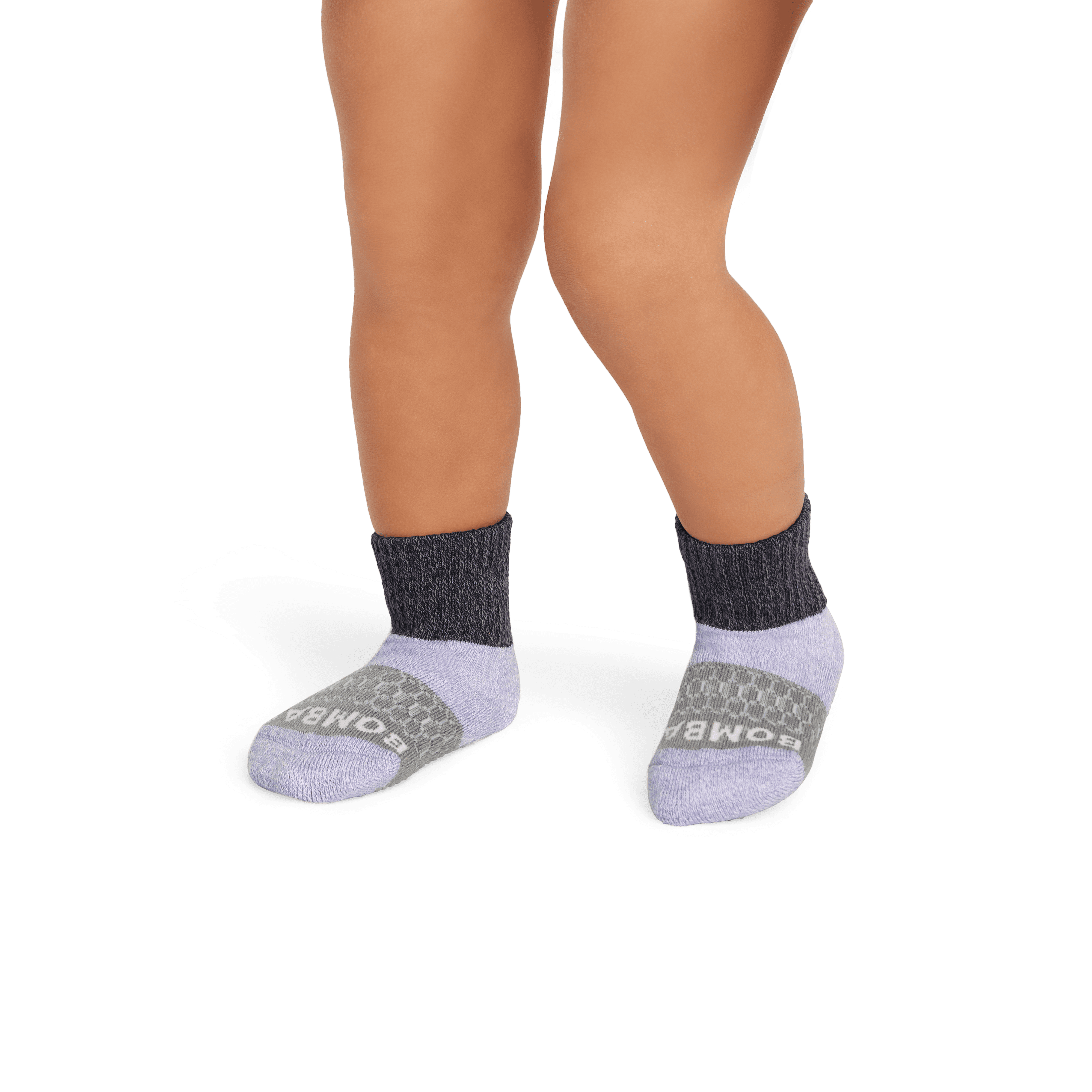 Toddler Week of Bombas Gripper Calf Sock 7-Pack