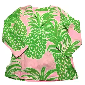 Top Long Sleeve By Lilly Pulitzer  Size: S