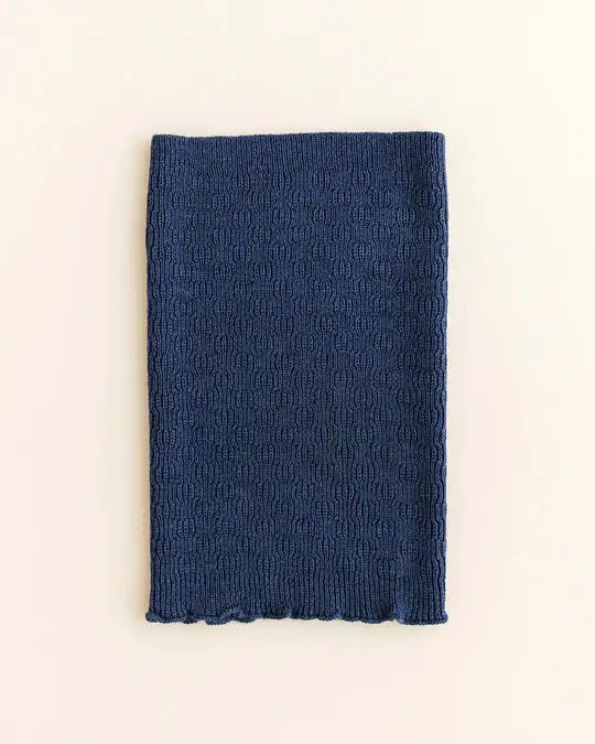 TUBE SCARF GIGI BLUE