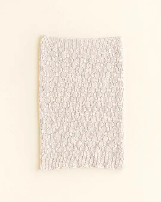 TUBE SCARF GIGI Cream