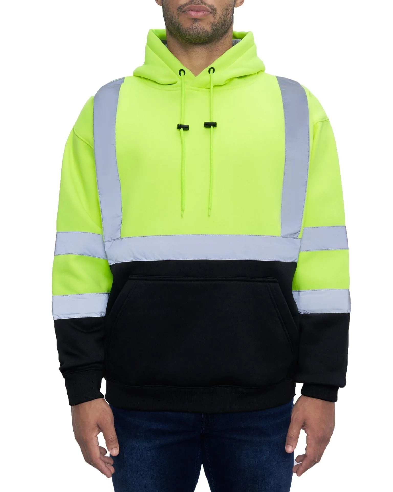 UHV970 Pullover Softshell Hoody