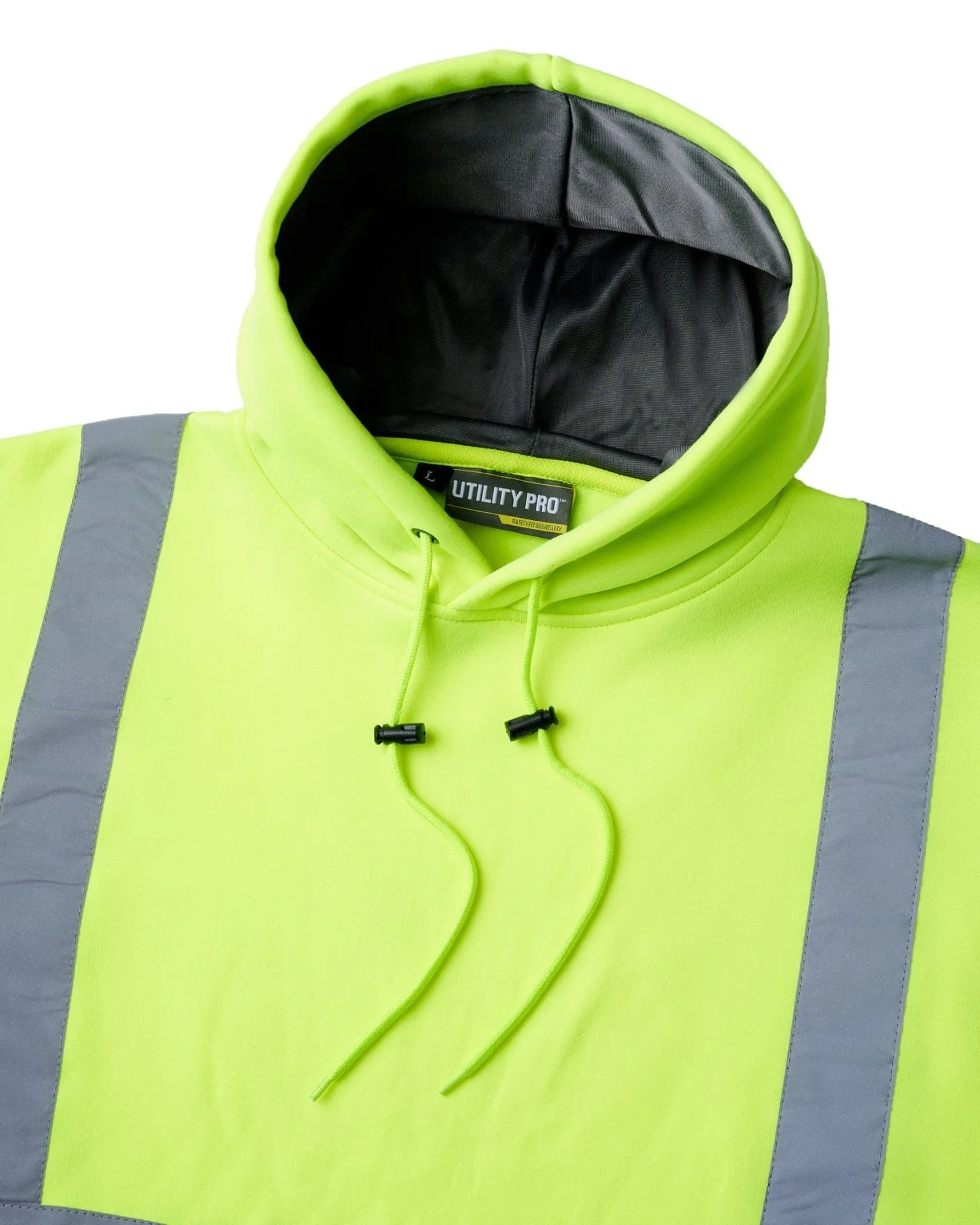 UHV970 Pullover Softshell Hoody