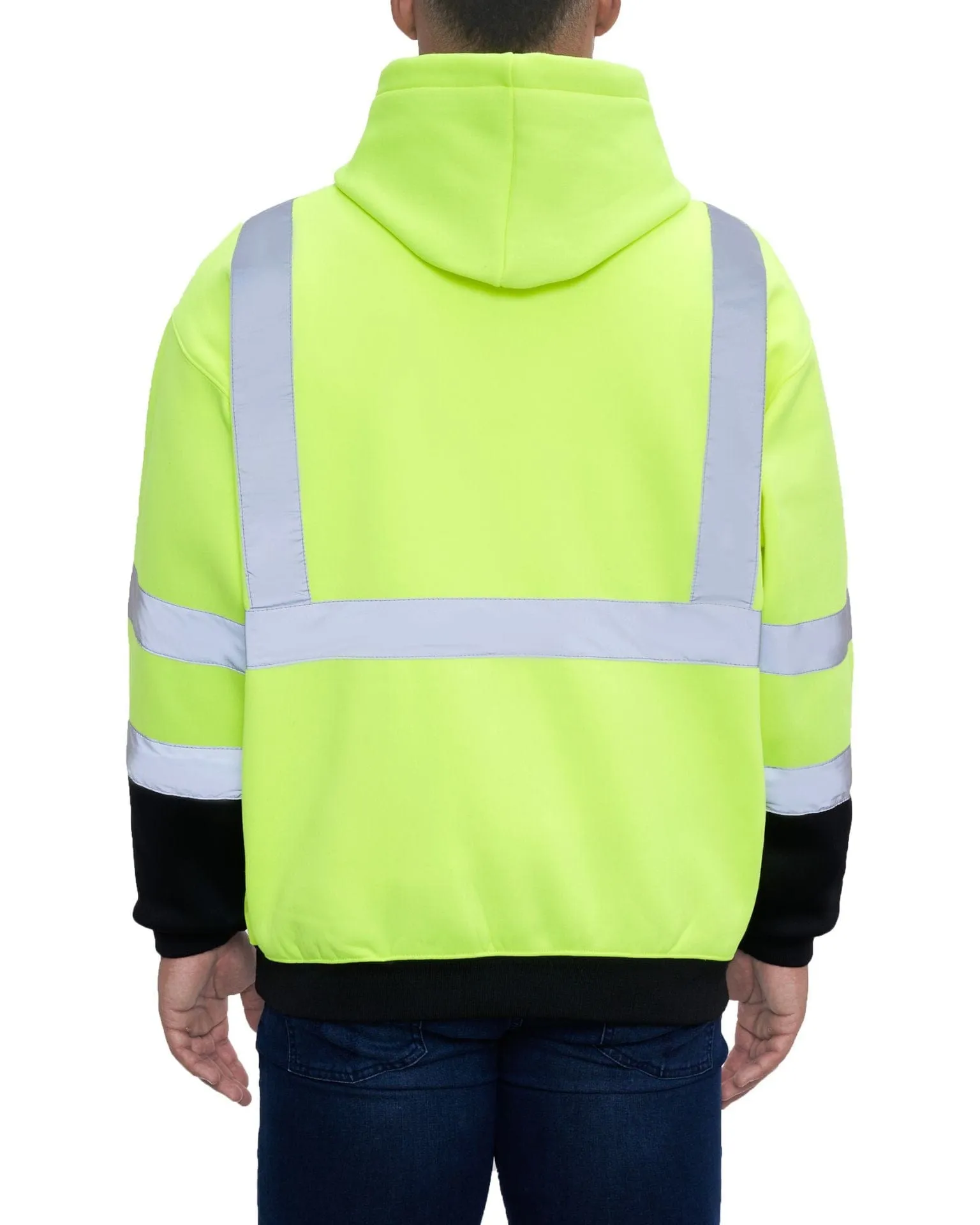 UHV970 Pullover Softshell Hoody