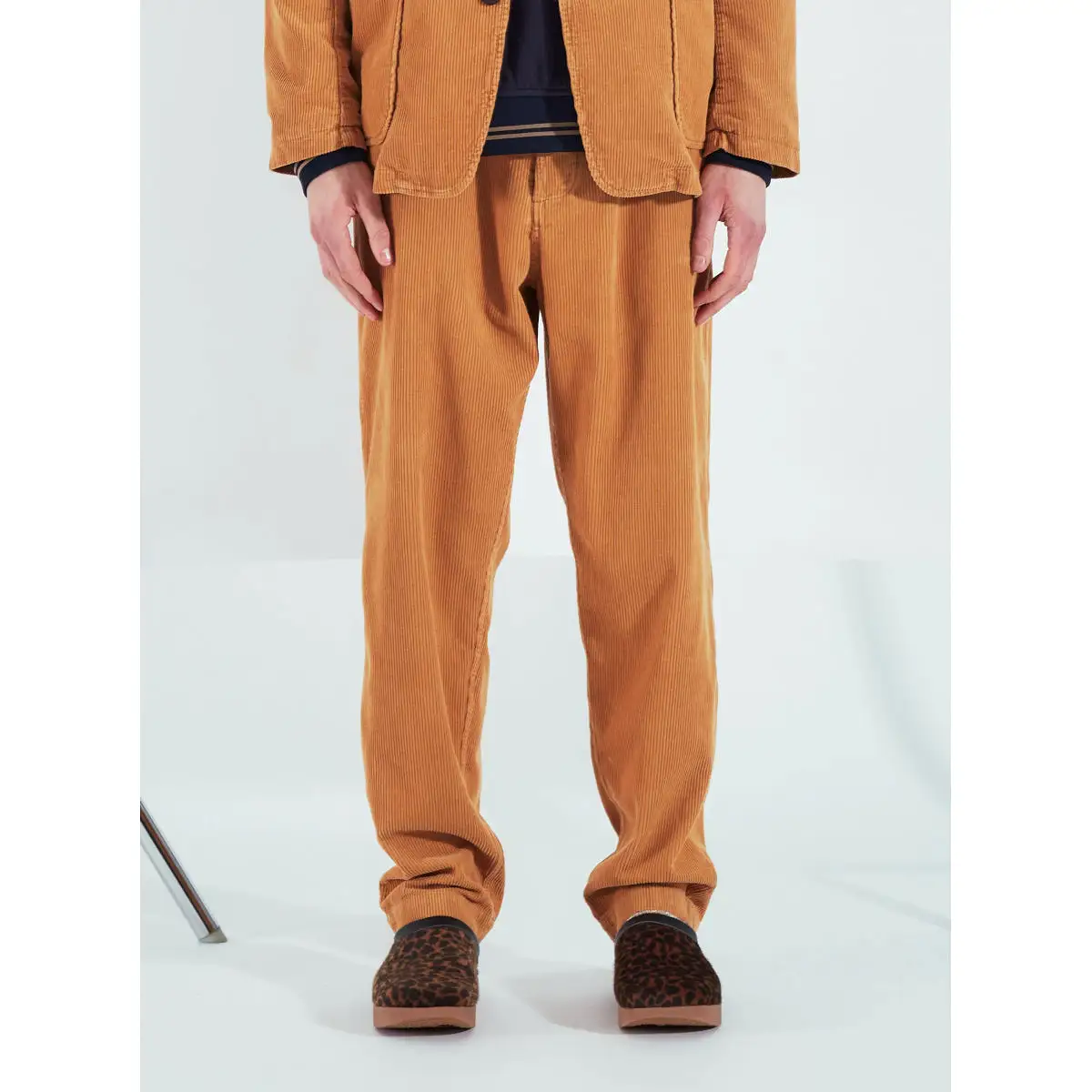 Universal Works Military Chino 29520 Cord corn