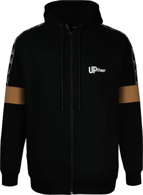 Uptheir Chill Hoody - Black Caramel