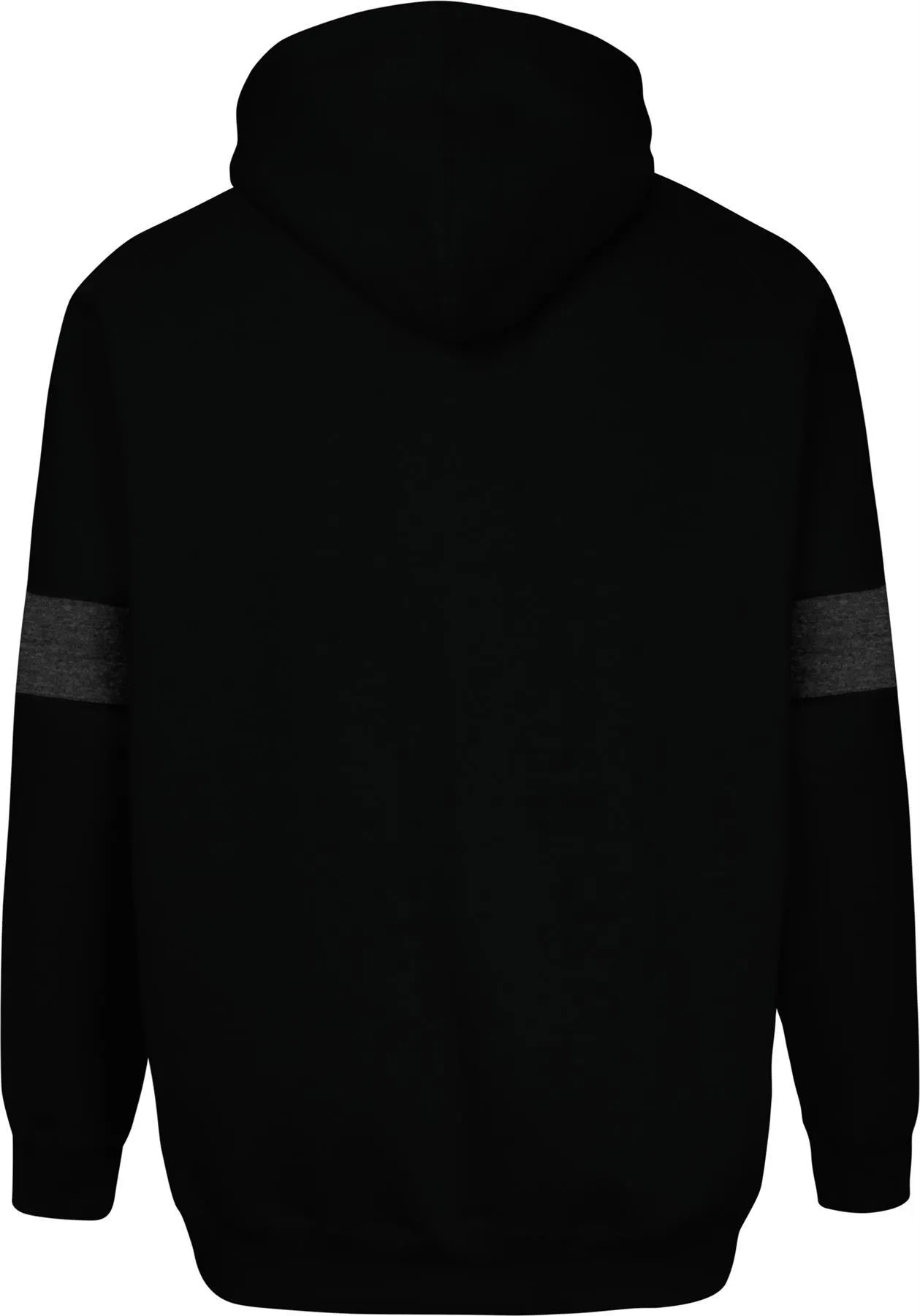 Uptheir Chill Hoody - Black Charcoal