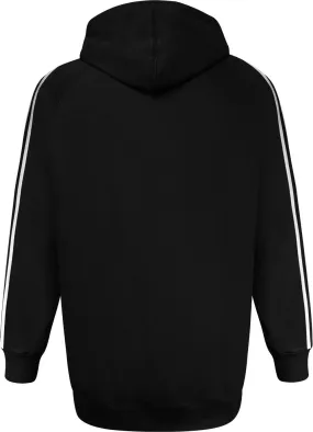 Uptheir Hyper Overhead Piping Hoody - Black