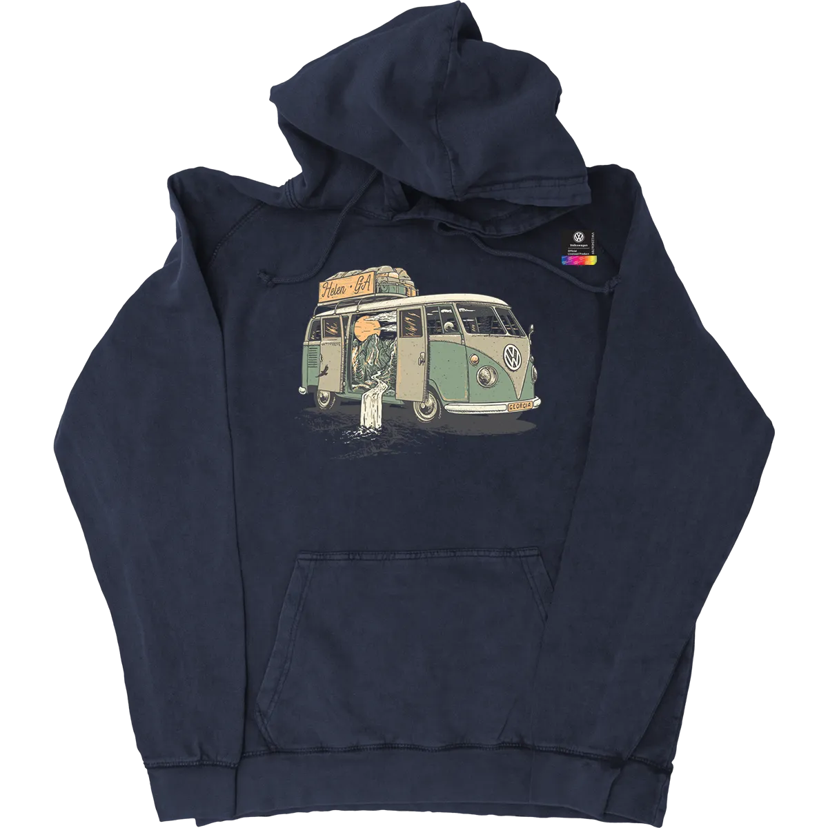 VW Wild Inside Hoody