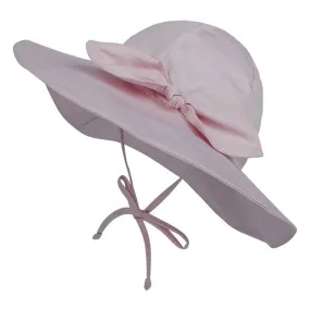 Wide Brim Baby Sun Hat — Fairy Floss