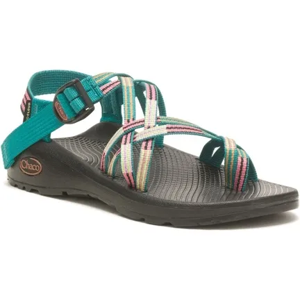 Women's Chaco Z/Cloud X2 Line Hang Teal