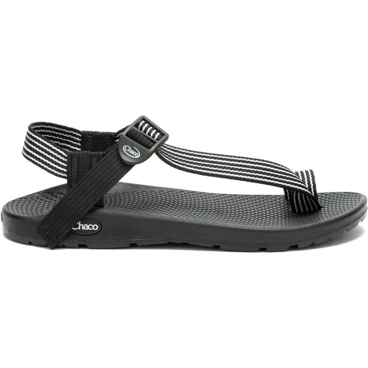 Women's Chaco Bodhi Sandals - Bar Black and White