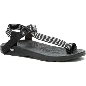 Women's Chaco Bodhi Sandals - Bar Black and White