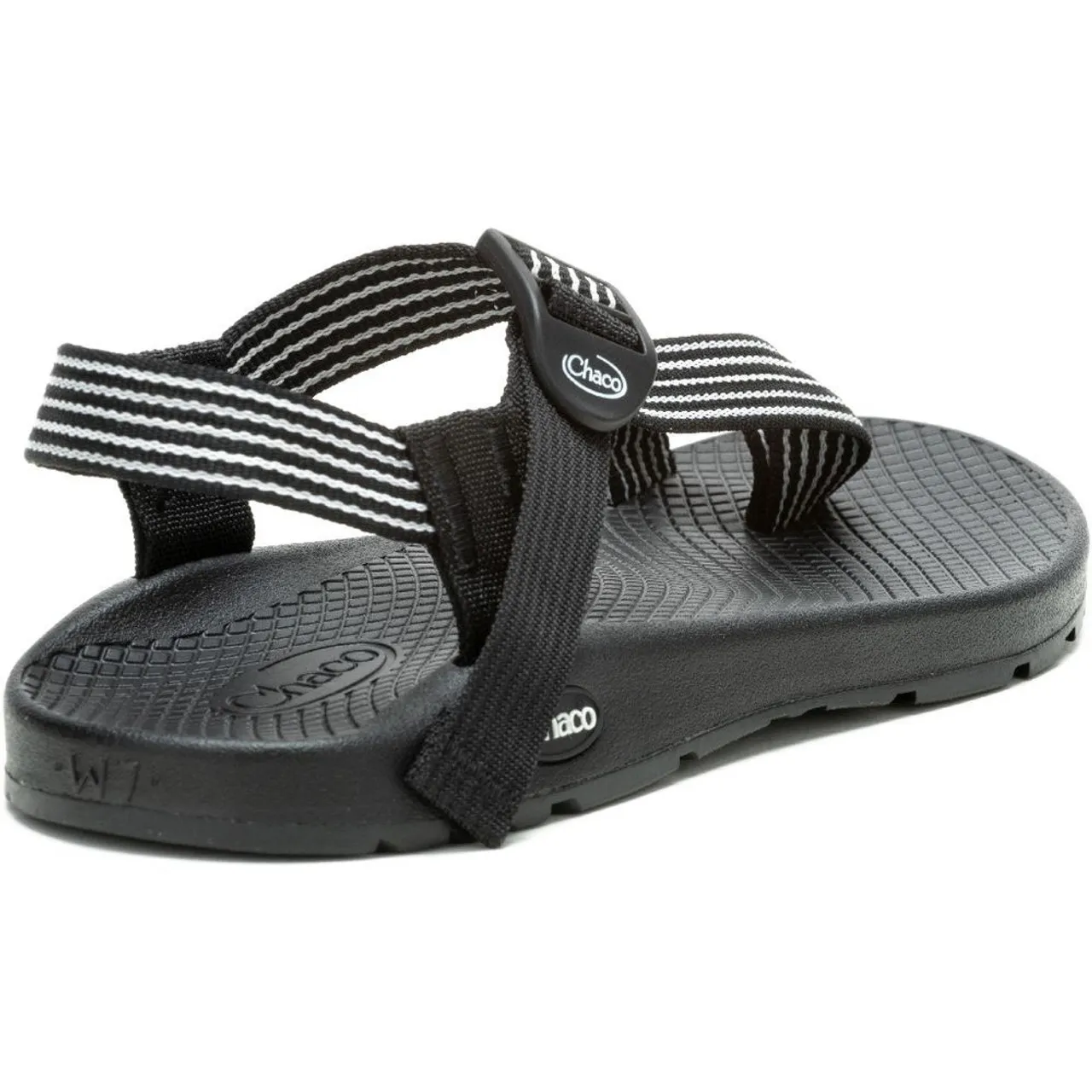 Women's Chaco Bodhi Sandals - Bar Black and White