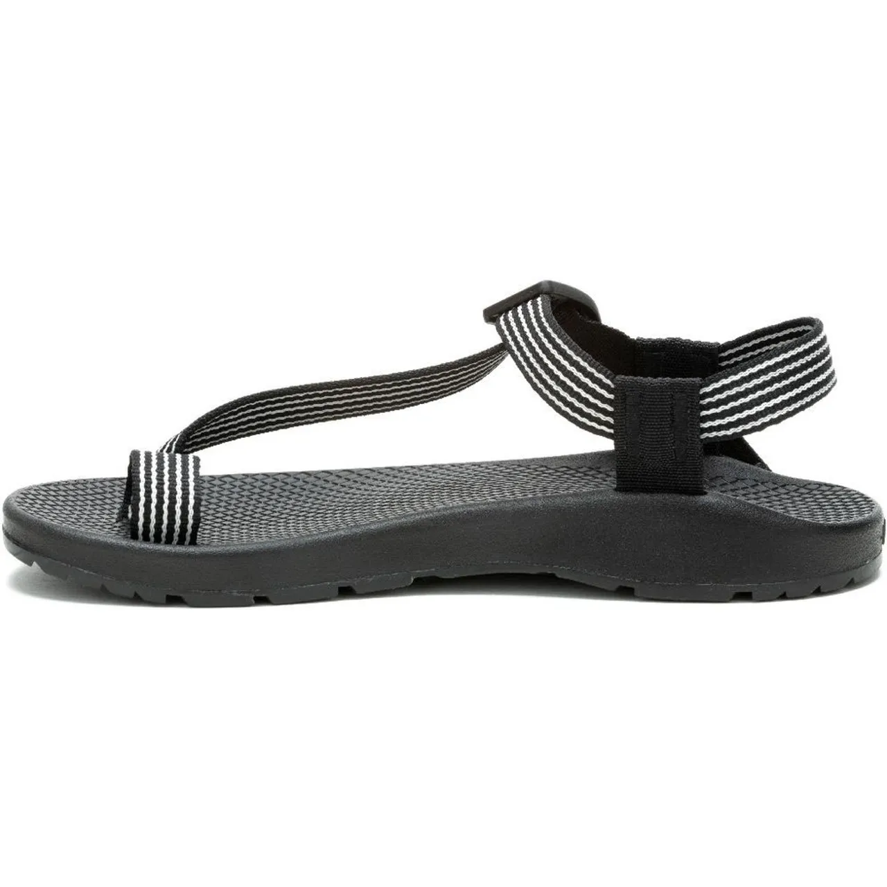 Women's Chaco Bodhi Sandals - Bar Black and White