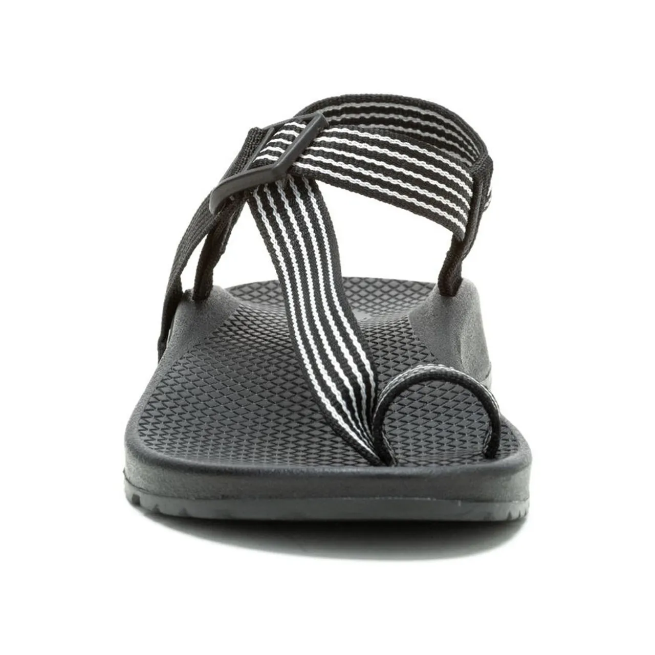 Women's Chaco Bodhi Sandals - Bar Black and White