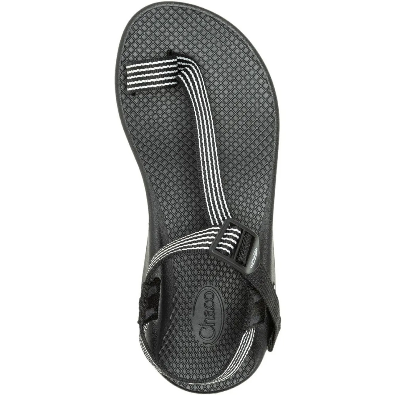 Women's Chaco Bodhi Sandals - Bar Black and White