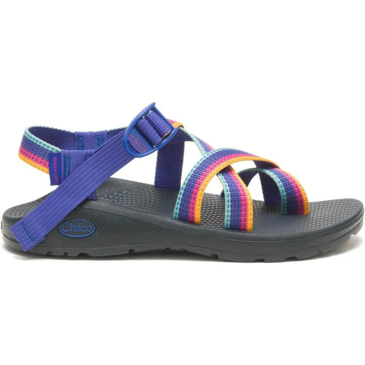 Women's Chaco Z Cloud 2 Sandal - Tetra Sunset