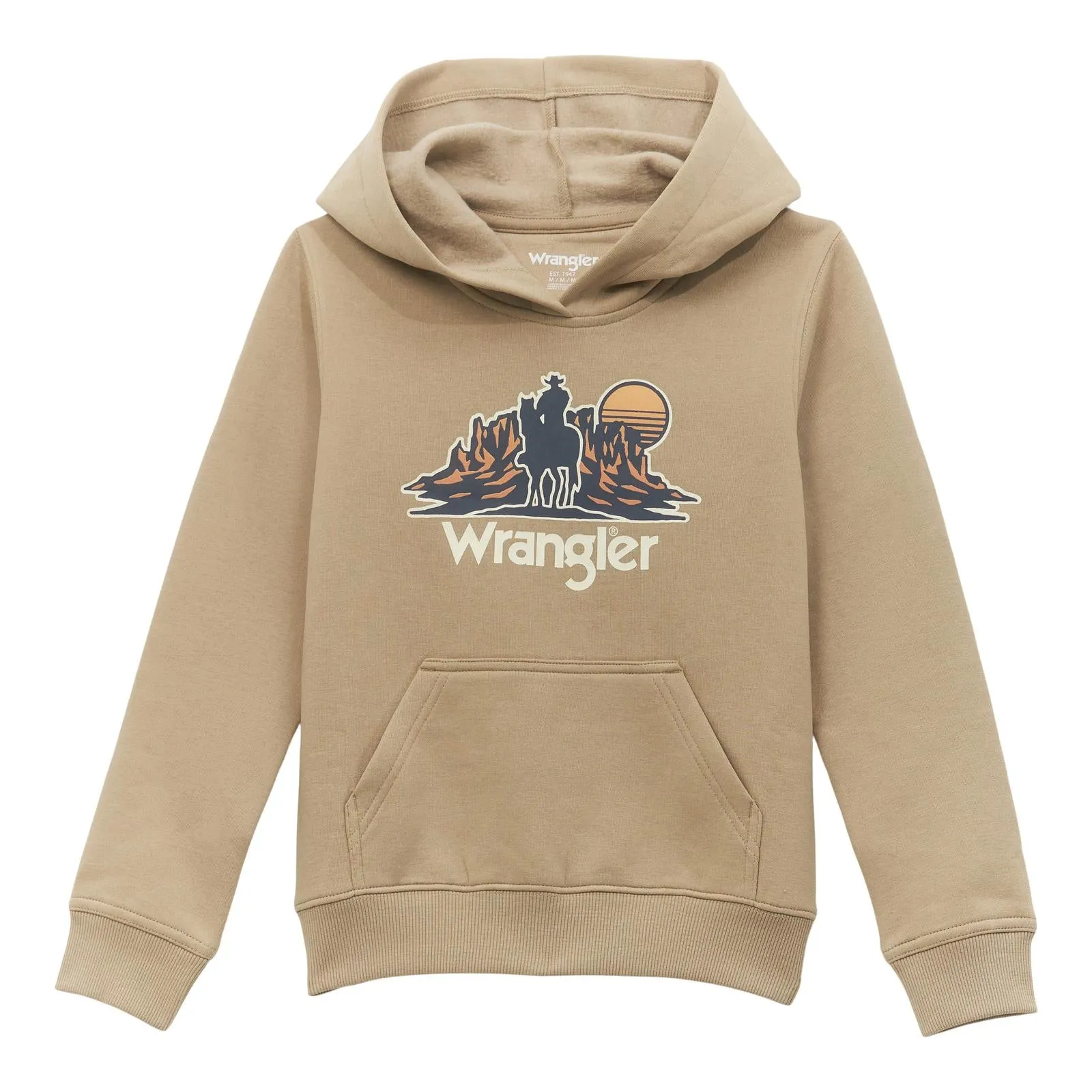 Wrangler Kid's Hoodie