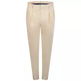 x TRENDYGOLF P2P Performance Chino Cream - 2024