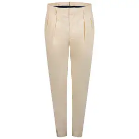 x TRENDYGOLF P2P Performance Chino Cream - 2024