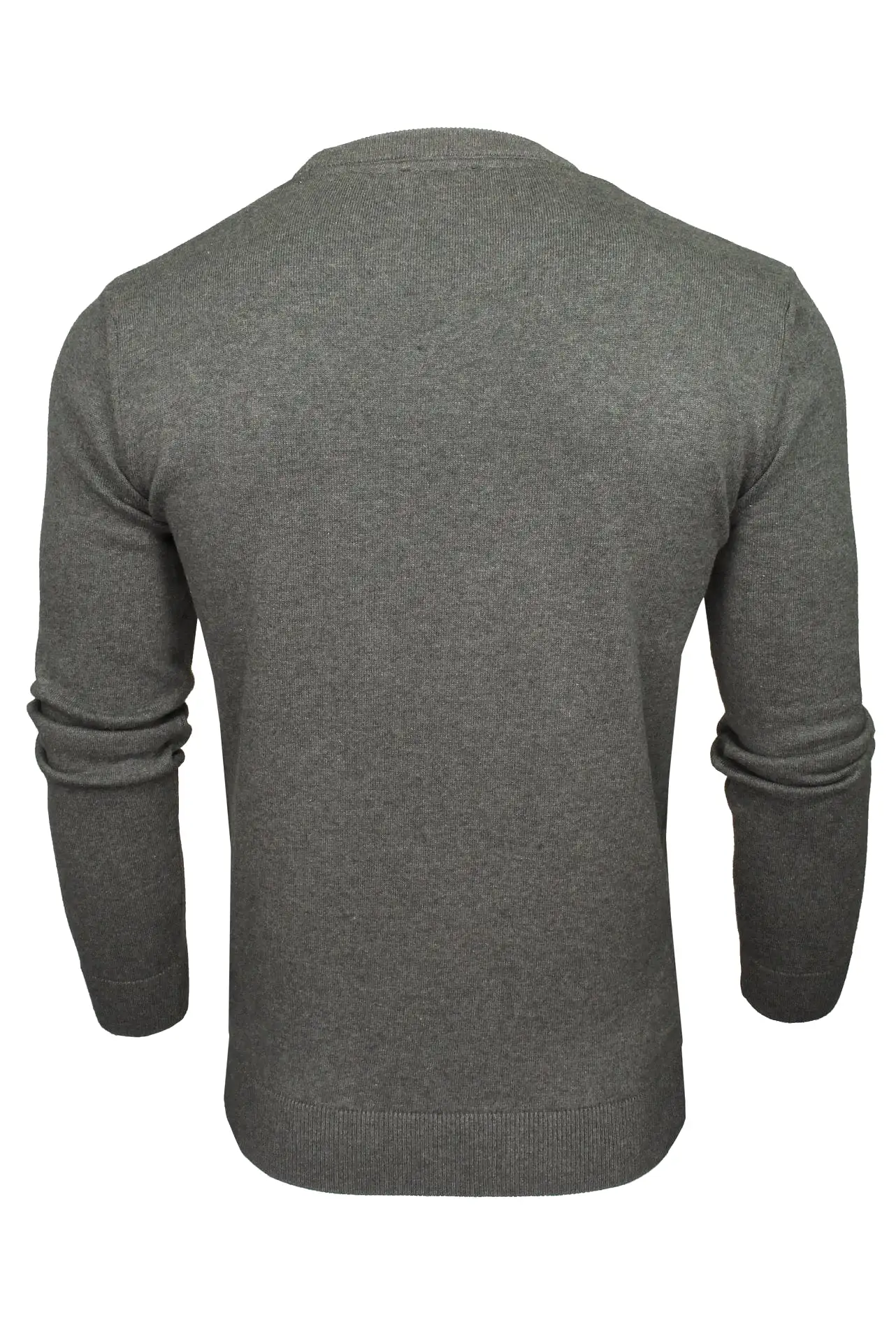 Xact Mens Cotton Crew Neck Jumper