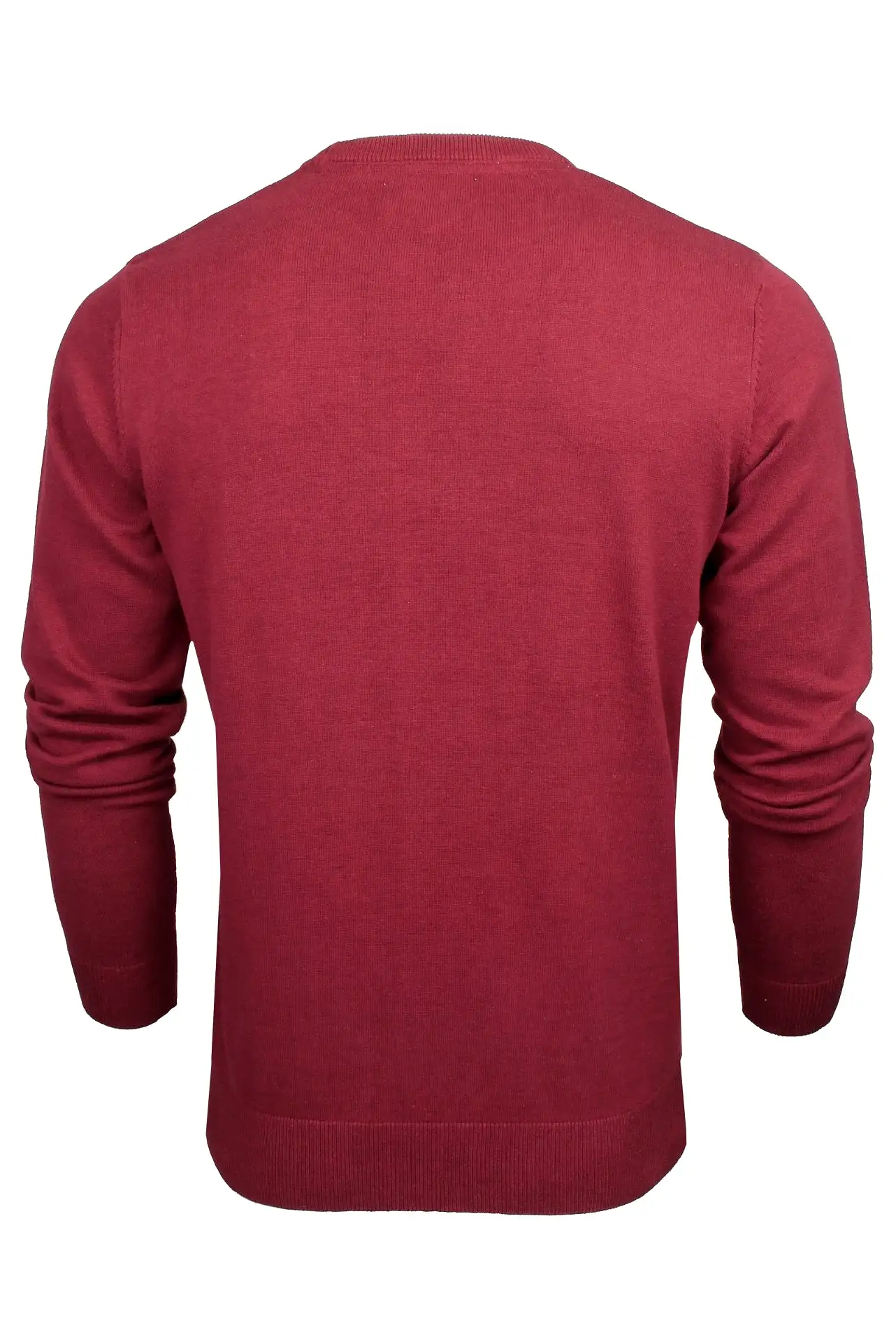 Xact Mens Cotton Crew Neck Jumper