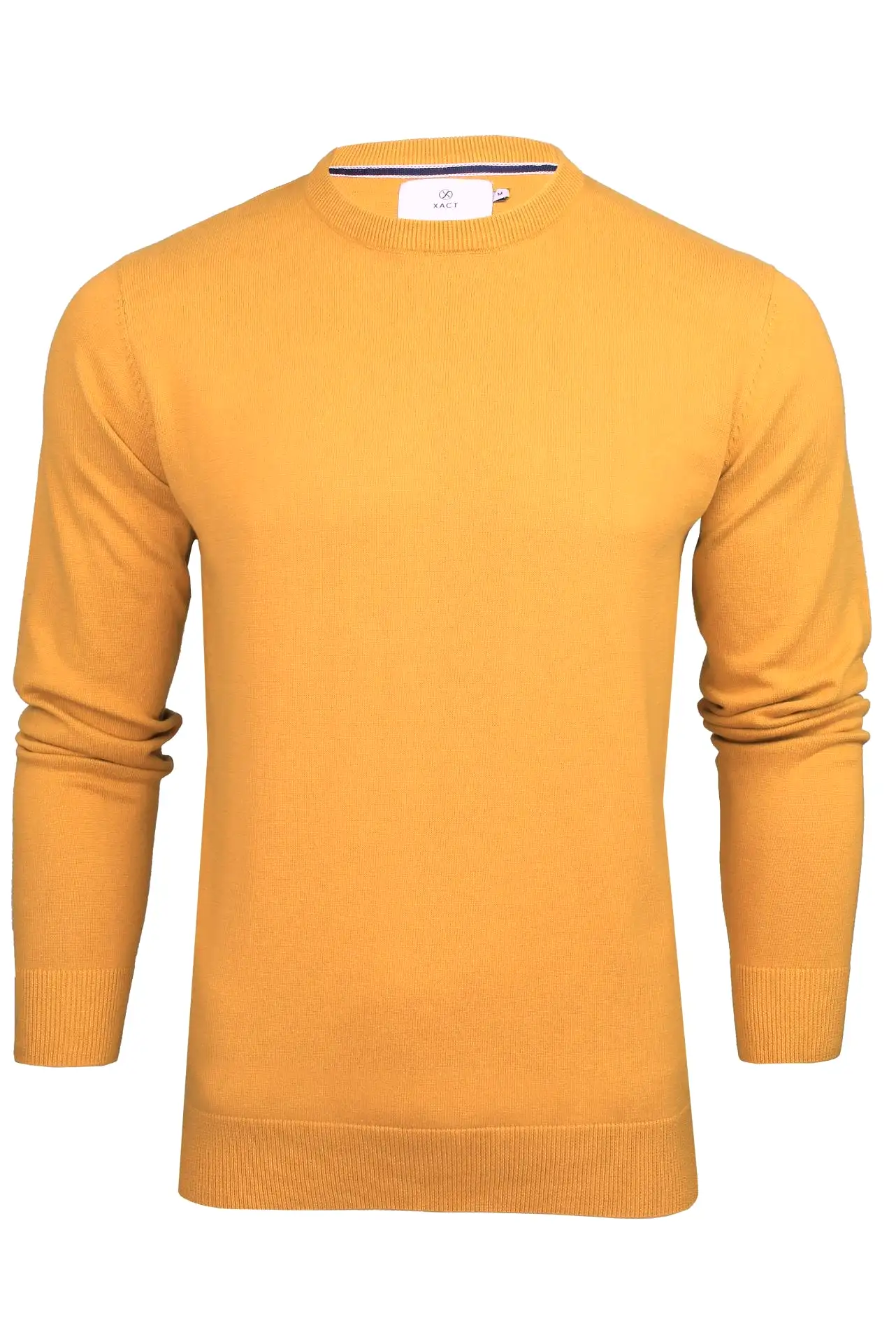 Xact Mens Cotton Crew Neck Jumper