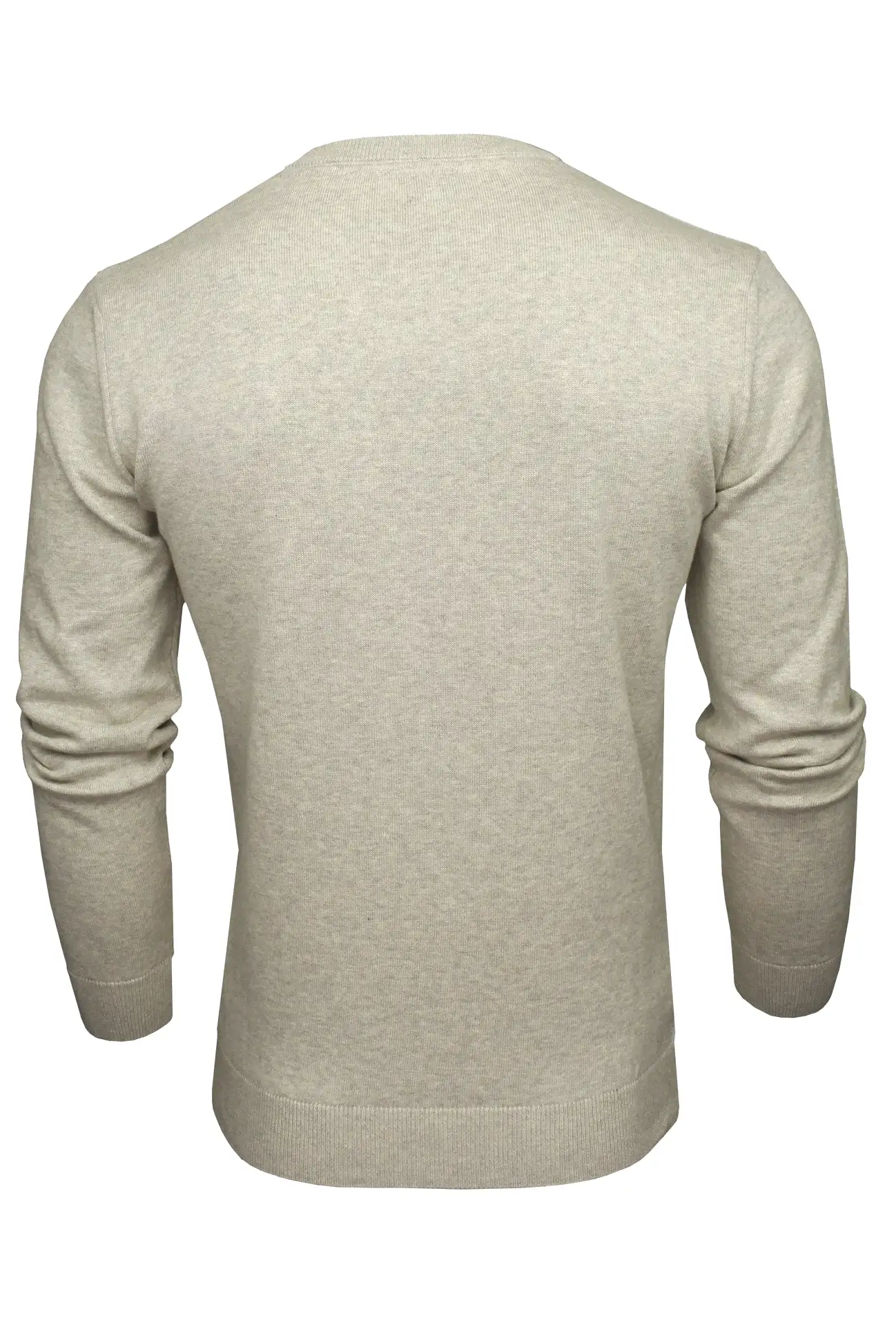 Xact Mens Cotton V-Neck Jumper