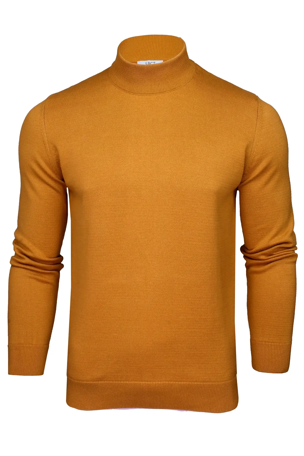 Xact Mens Turtle Neck Cotton Jumper