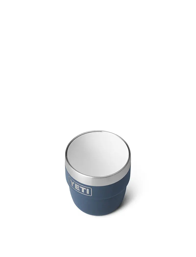 Yeti Espresso Cup 4oz 2 Pack Navy