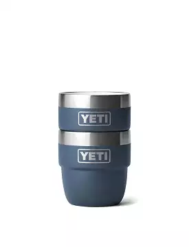 Yeti Espresso Cup 4oz 2 Pack Navy