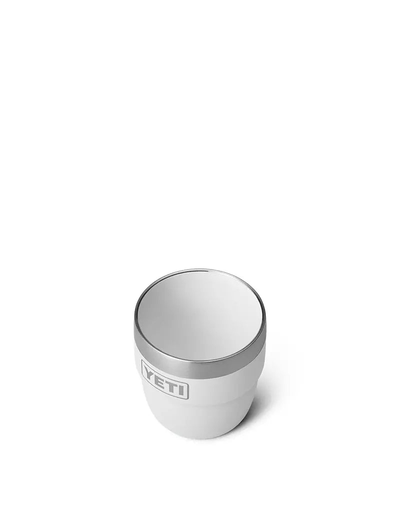 Yeti Espresso Cup 4oz 2 Pack White